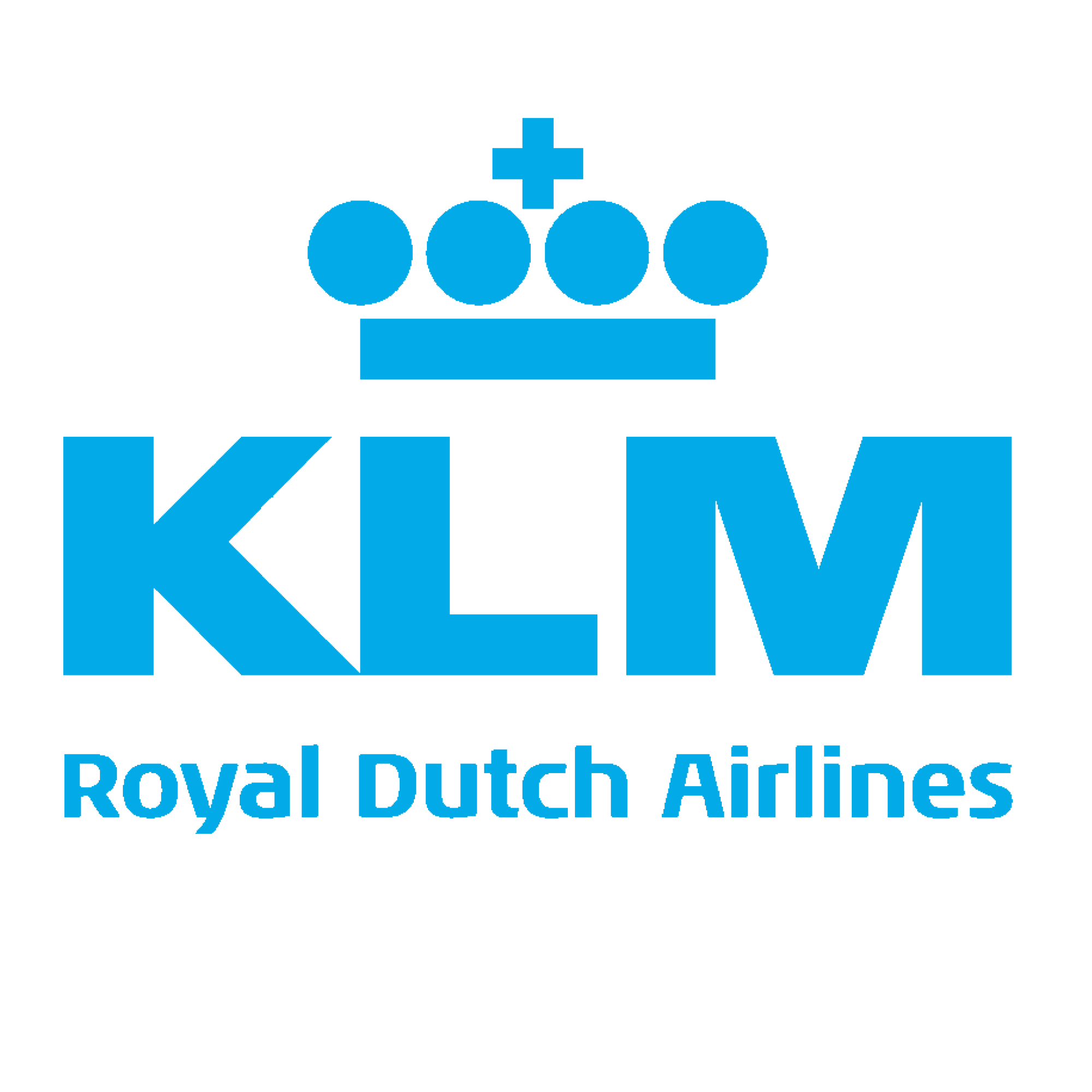 KLM Logo