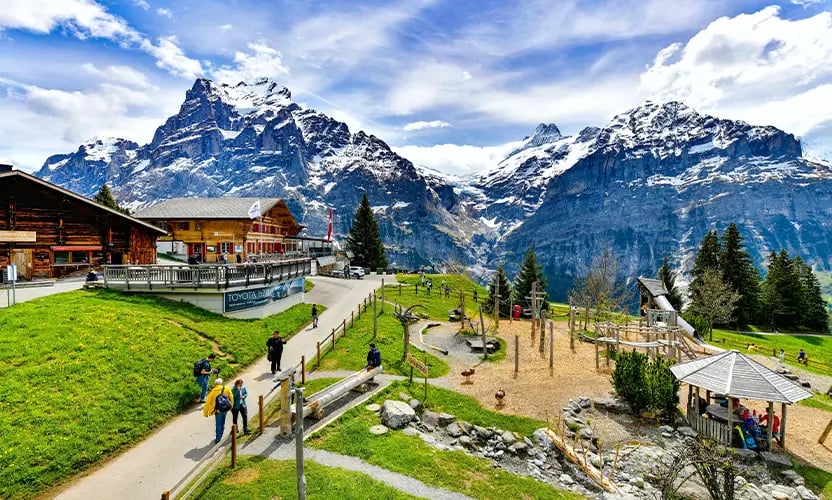 Switzerland Multi City