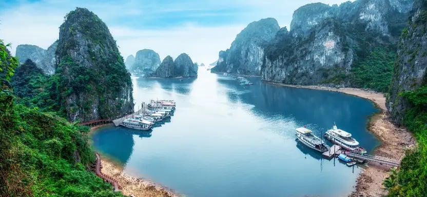Far East Asia