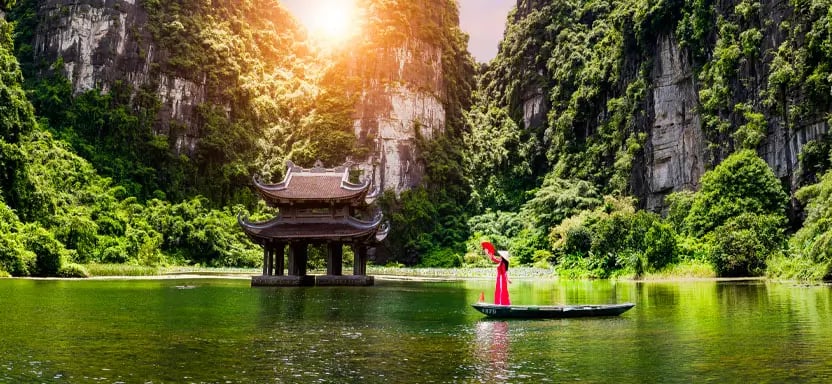 South East Asia