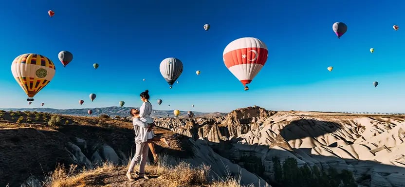 Istanbul and Cappadocia