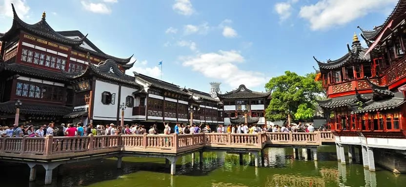 China