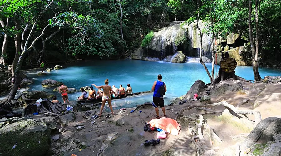 Thailand Laos and Myanmar