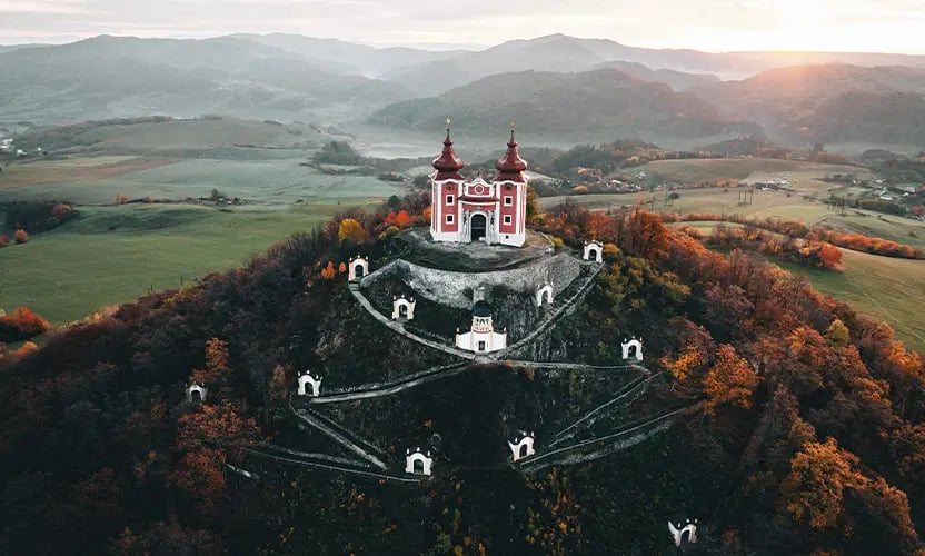 Bratislava and Slovakia