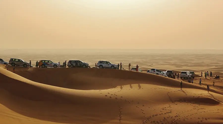 Luxury Dubai Inclusive
