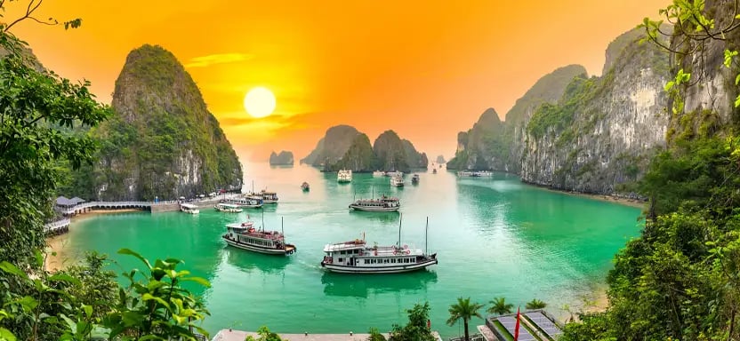 Far East Asia