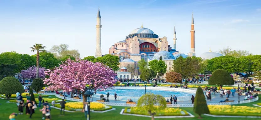 Istanbul and Cappadocia
