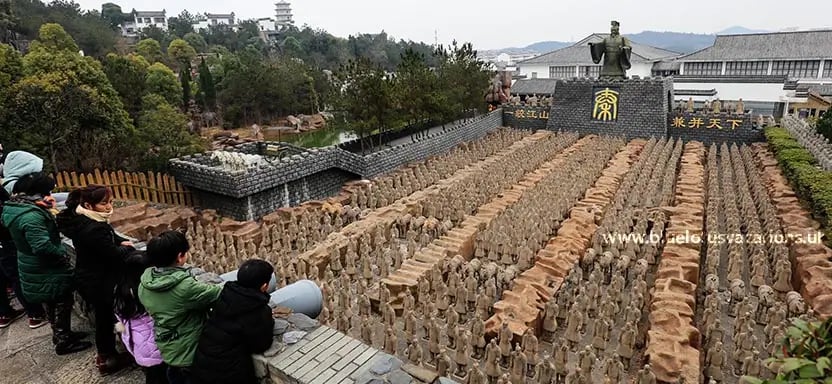 China