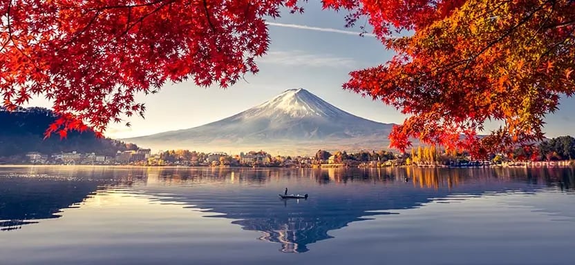 Japan Taiwan and South Korea