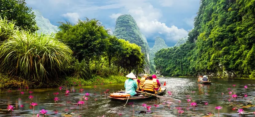 South East Asia