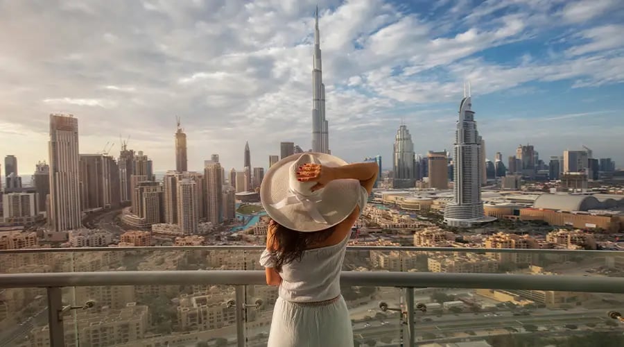 Luxury Dubai Inclusive