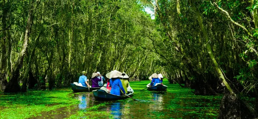 South East Asia