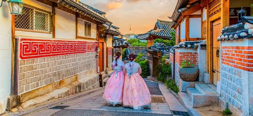 Japan Taiwan and South Korea