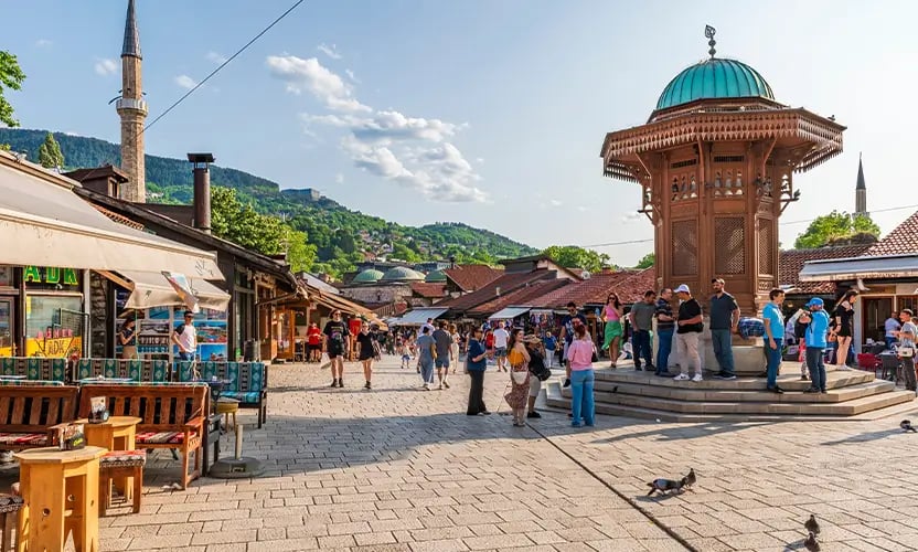 Sarajevo