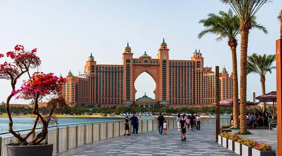 Luxury Dubai Inclusive