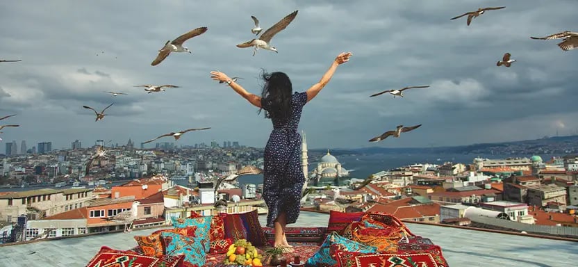 Istanbul and Cappadocia