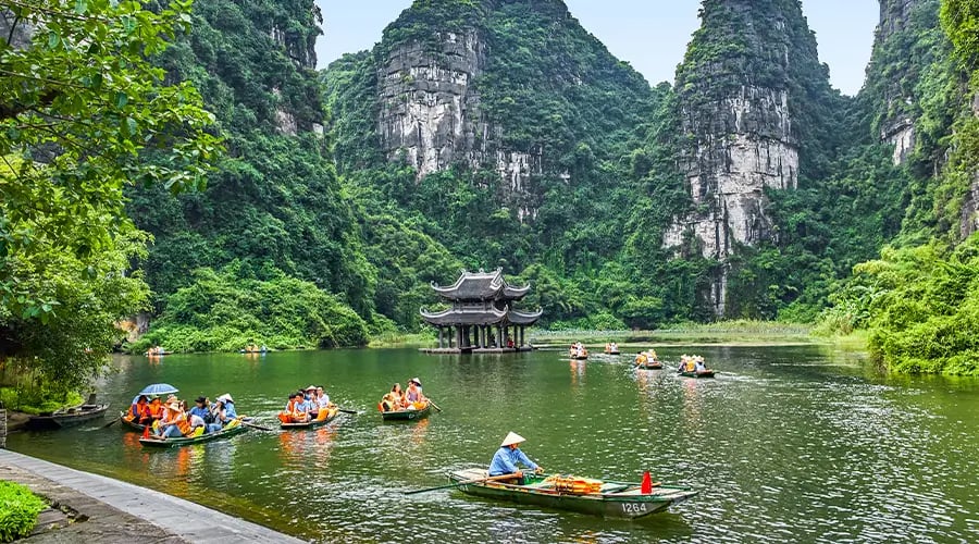 Vietnam Singapore and Sri Lanka