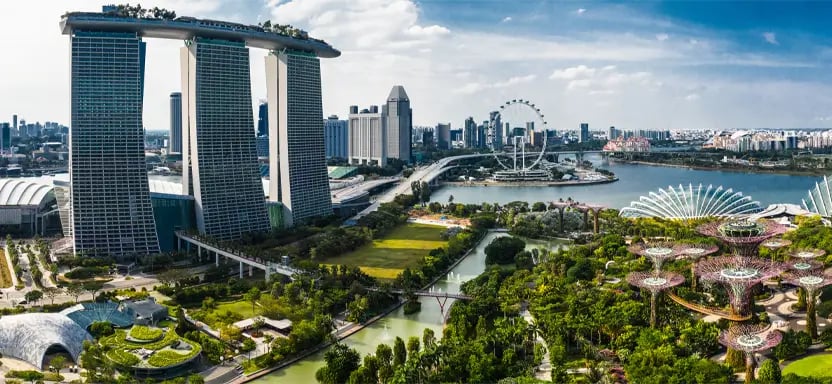 Far East Asia