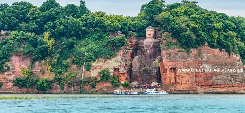 China