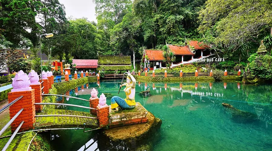 Thailand Laos and Myanmar