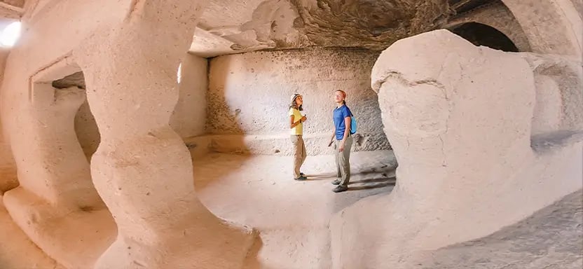 Istanbul and Cappadocia