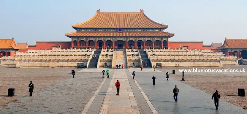 China