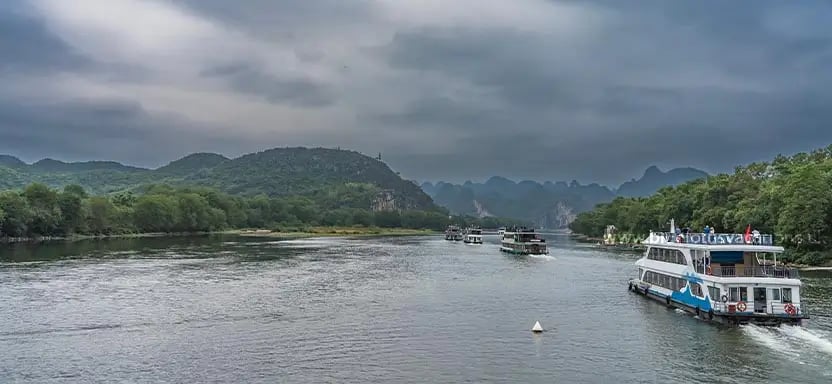 China
