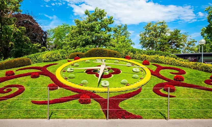 Switzerland Multi City