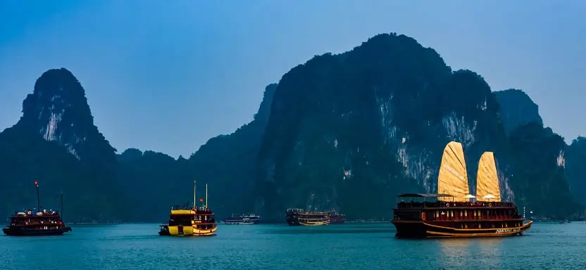 South East Asia
