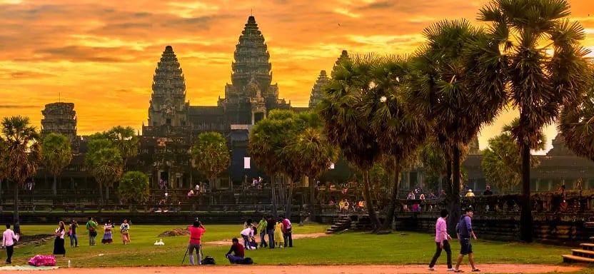 South East Asia