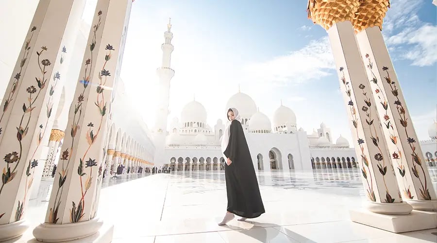 Luxury Dubai Inclusive