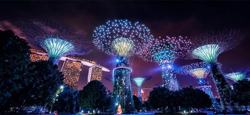 Far East Asia