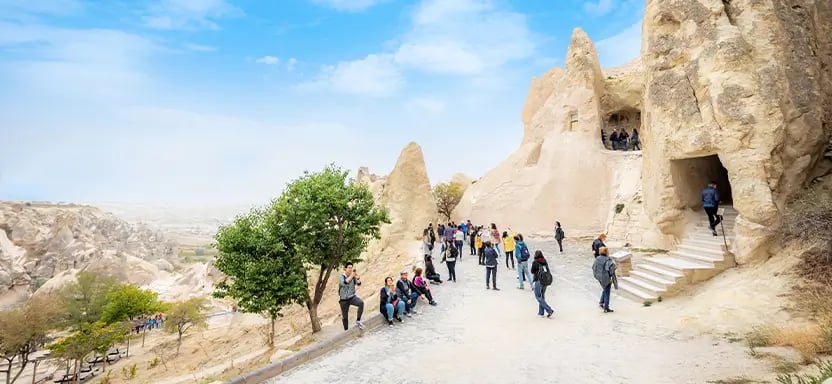 Istanbul and Cappadocia